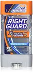 Right Guard Total Defense 5 Gel Antiperspirant & Deodorant Arctic Refresh - 4 oz, Pack of 5