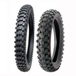 MMG Tire Set Front 80/100-21 Rear 110/100-18 Dirt Bike Off Road