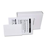 Isopropyl Alcohol Cleaning Card,CR80 Card Reader Cleaning Cards, POS Swipe Terminal Cleaning Cards,Box of 25 pcs,CK-601100