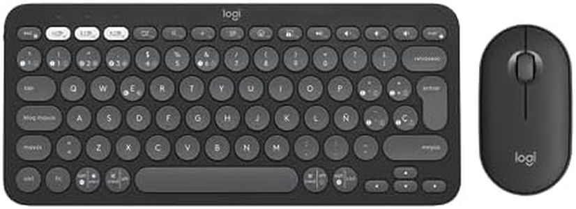 Logitech P