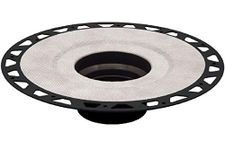 Schluter Systems Kerdi Flange Kits 2" or 3" Drain Outlet (KD2/ABS/FL 2" ABS)