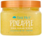 Tree Hut Pineapple Shea Sugar Scrub