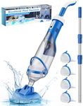 Teguy Cordless Pool Vacuum with Tel