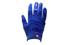 BARNETT FRG-03 Blue (2XL) Pro Receiver American Football Gloves, RE, DB, RB