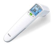 Beurer FT 100, contactless fever thermometer with infrared measurement technology