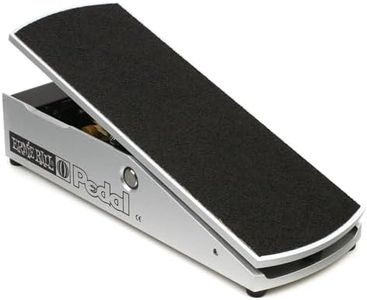 Ernie Ball 250K Mono Volume Pedal, For Passive Signals (P06166)