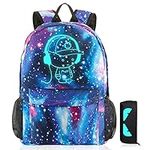 SAMIT Anime Luminous Backpack with 