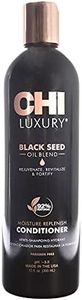 CHI Luxury Black Seed Oil Moisture Replenish Conditioner, 355ml