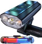 Victagen Super Bright Bike Lights 8