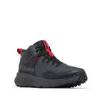 Columbia Men Grey OmniMax Konos TRS Waterproof Hiking and Trekking Shoes