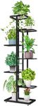 DelSol Metal Plant Stand,Multiple S