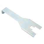 Car Window Crank Remover Interior Door Window Crank Handle Removal Tool C Type Replacement Window Crank Remover Fit for Chevy Upholstery Glass