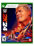 WWE 2K24 Xbox Series X - Standard Edition Edition