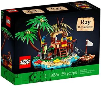 Lego Ray T