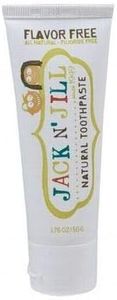 Jack N Jill | Natural Calendula Toothpaste Flavour Free 50g | 1 x 50g (UK)