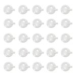 25Pcs 40mm Squeakers for Dog Toys Fit Repair Dog Pet Baby Toys Noise Maker Insert Replacement for Doll Pet Supply