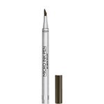 L’Oréal Paris Micro Ink Pen By Brow Stylist, Microblading Eyebrow Pen with Comb Tip, Up To 48H Waterproof Wear, Dark Brunette, 1 Grams