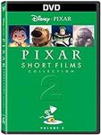Pixar Short Films Collection Volume