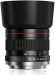 85mm f1.8 Portrait Lens - EF Lens f