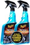 Meguiar's G14324 Hot Rims Aluminum 
