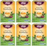 Yogi Tea - Green Tea Kombucha Tea -