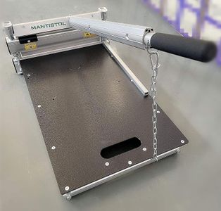 330mm Laminate and Vinyl Floor Cutter – Precision Manual Tool