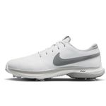 Nike Air Zoom Victory Tour 3 Men's Golf Shoes (DV6798-010, Black/White-Iron Grey-LT Smoke Grey), White, 7