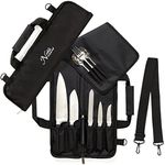 Chef Knife Roll Bag (6 slots) is Pa