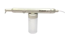 Unident Extra Oral Sand Blaster | Micro Sand Blaster | Cleaning and Roughening Teeth | Polishing Sand Blaster