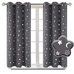 BGmen Kids Blackout Curtains for Be