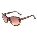 Calvin Klein Women's Ck19560s Sunglasses, Tortoise, 57mm,16mm,140mm