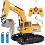 Jiakora Remote Control Excavator To