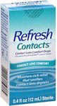 REFRESH Contacts Contact Lens Comfo