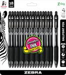 Black Ink Pens