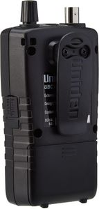 Uniden UBC-125XLT Handheld Scanner – 500 Channel Portable Radio