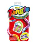 Tobar Zuru 35945 Tangle Fidget Toy Colours and styles May Vary