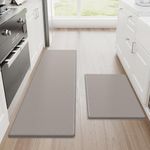 StepRite Kitchen Mats, 2PCS Kitchen