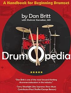 Drumopedia: A Handbook for Beginning Drumset