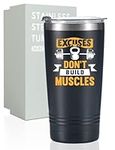 Workout Exercise Gifts Mug for Men 