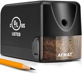 AFMAT Electric Pencil Sharpener, He