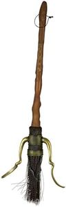 Rubie's Kid's Harry Potter: Broom, Multicolor, One Size