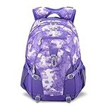 High Sierra Loop Backpack, Tie Dye,