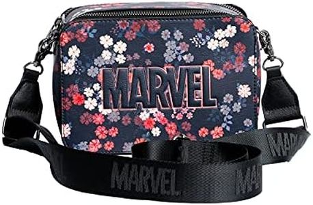 Marvel Bloom-IBiscuit Tote