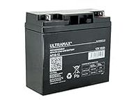 Ultramax 12v 18Ah Replacement Battery for Honda, Castel, John Deere, Simplicity, Stiga & Alko Lawnmowers