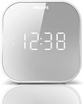 PHILIPS FM Radio Alarm Clock with U