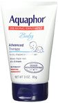 Aquaphor Baby Healing Ointment Diaper Rash and Dry Skin Protectant, 3 oz (Pack of 3)