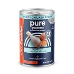 Canidae Grain Free Pure Foundations Puppy Wet Formula With Chicken, 13 Oz (12-Pack)