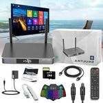 Latest S6 Series Super Ultra Modem Router Combo with 1 Year Manufacturer, 9 Components