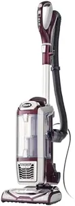 Shark NV752 Rotator Powered Lift-Away TruePet Upright Vacuum with HEPA Filter, Large Dust Cup Capacity, LED Headlights, Upholstery Tool, Perfect Pet Power Brush & Crevice Tool, Bordeaux