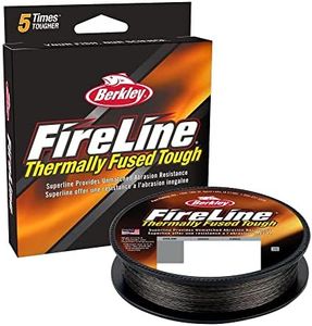 Berkley Fireline Fused Original 300M Smoke Braided PE Dyneema Sea Spinning Nails Surf Fishing Carp Fishing